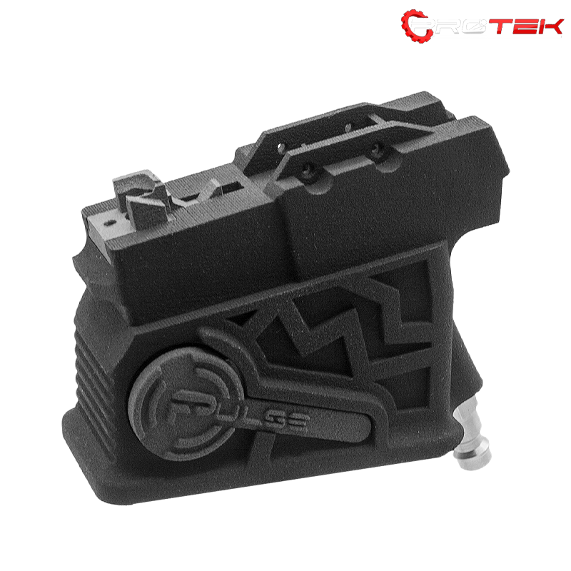 Protek - Adaptateur PULSE HPA chargeur M4 pour SAIGA 12, EU