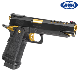Tokyo Marui - Réplique Hi-capa 5.1 Gold Match, blowback
