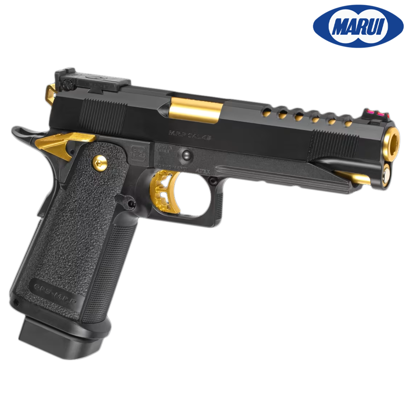 Tokyo Marui - Réplique Hi-capa 5.1 Gold Match, blowback