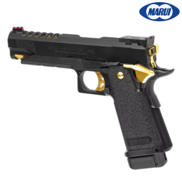 Tokyo Marui - Réplique Hi-capa 5.1 Gold Match, blowback