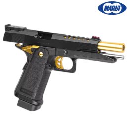 Tokyo Marui - Réplique Hi-capa 5.1 Gold Match, blowback