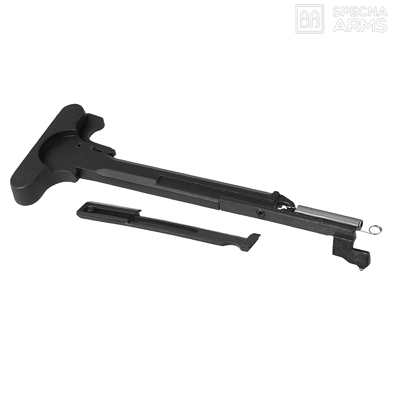 Specna Arms - Charging handle MP064, ONE™, pour M4 Airsoft