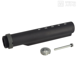 Specna Arms - Tube de crosse MP021 ONE™, CNC, 6 positions pour M4
