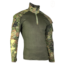 Shadow Gear - Chemise tactique Hybrid, Flecktarn