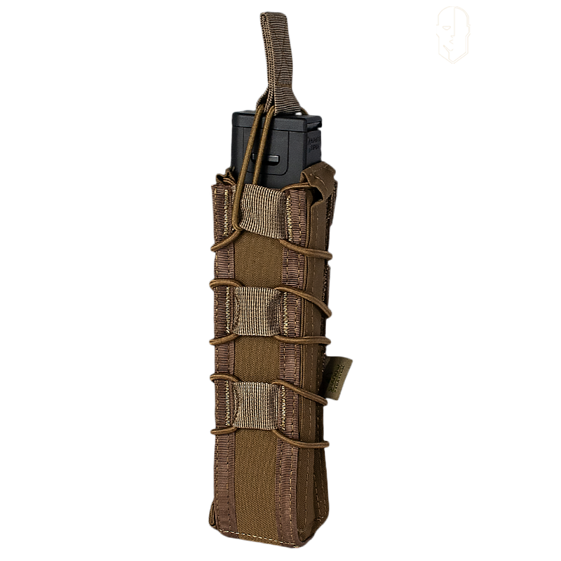 Shadow Gear - Poche chargeur Kriss™ Vector, MP5, P90 "Rapid Access", MOLLE, Coyote Shadow Gear - Poche chargeur Kriss™ Vector, MP5, P90 "Rapid Access", MOLLE, Coyote