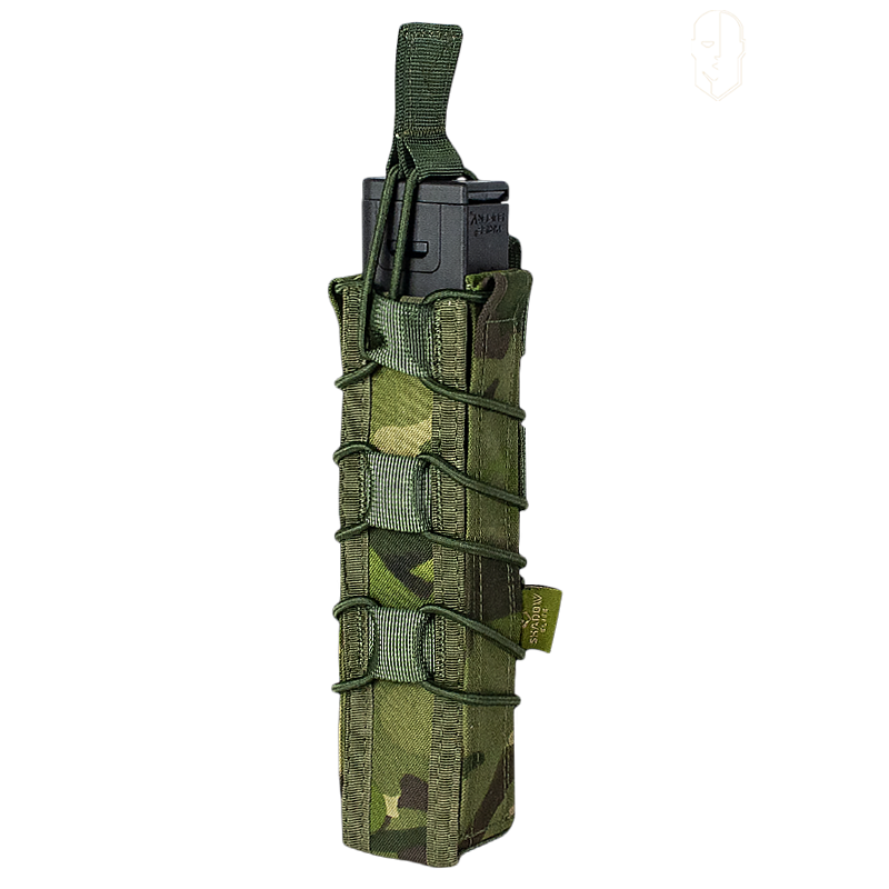 Shadow Gear - Poche chargeur Kriss™ Vector, MP5, P90 "Rapid Access", MOLLE, UTP Temperate Shadow Gear - Poche chargeur Kriss™ Vector, MP5, P90 "Rapid Access", MOLLE, UTP Temperate