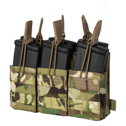 Shadow Gear - Triple poche chargeur "Stacker" M4, AK MOLLE, UTP Multicam