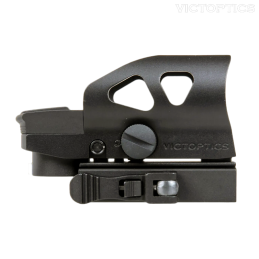 VictOptics by VectorOptics - Viseur point rouge et vert SRD Z4, multi-réticules