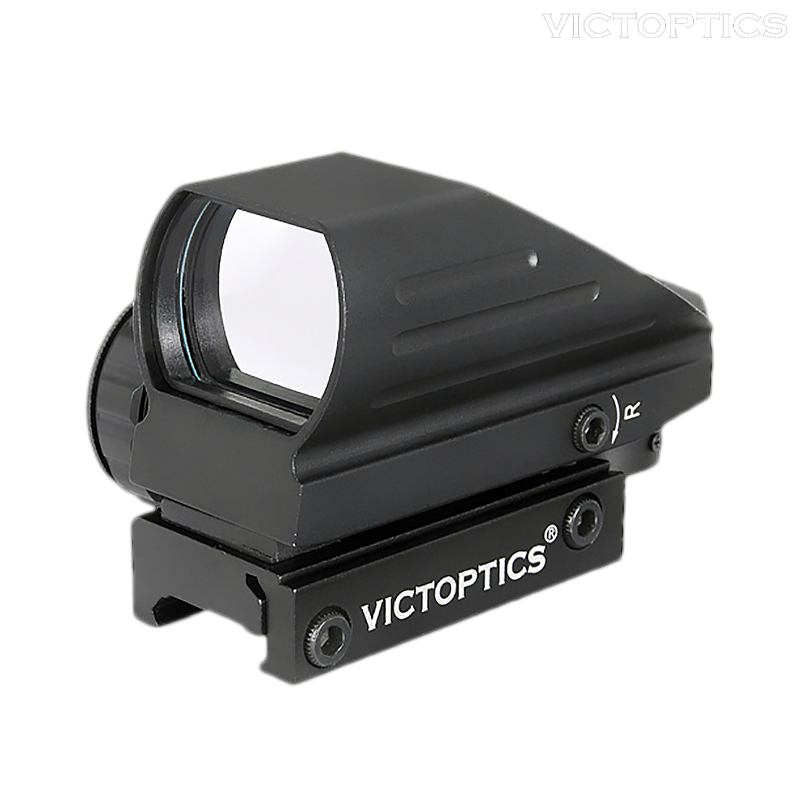 VictOptics by VectorOptics - Viseur point rouge et vert SRD Z3 Stepless, multi-réticules VictOptics by VectorOptics - Viseur point rouge et vert SRD Z3 Stepless, multi-réticules