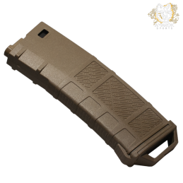 Amarok - Chargeur mid-cap 250 billes, type A, pour M4, Dark Earth