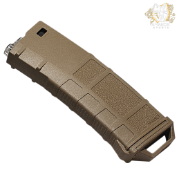 Amarok - Chargeur mid-cap 250 billes, type B, pour M4, Dark Earth
