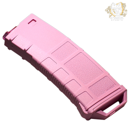 Amarok - Chargeur mid-cap 250 billes, type B, pour M4, Pink