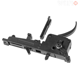 Wellpro - Bloc détente d'origine métal pour sniper MB02, VSR