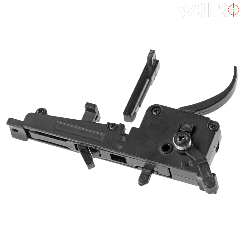 Wellpro - Bloc détente d'origine métal pour sniper MB02, VSR