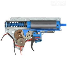 CYMA - Gearbox version 2 renforcée complète pour M4 Airsoft
