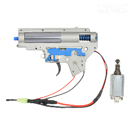 CYMA - Gearbox version 2 renforcée complète pour M4 Airsoft