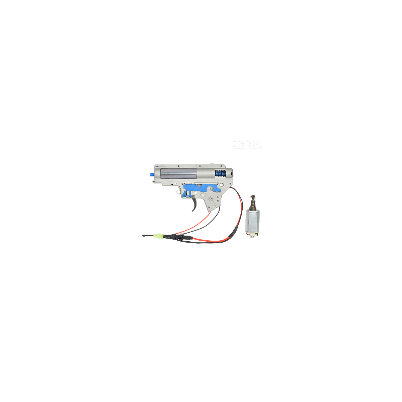 CYMA - Gearbox version 2 renforcée complète pour M4 Airsoft