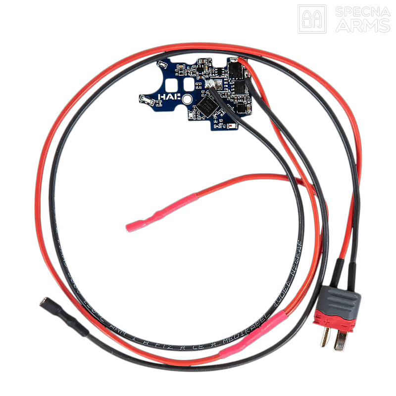 Specna Arms - Mosfet HAL2™ version 2, câblage arrière Specna Arms - Mosfet HAL2™ version 2, câblage arrière
