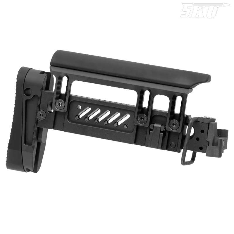 5KU - Crosse tactique PT-1 pour AK Cyma, LCT, GHK Airsoft