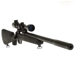 Jing Gong - Pack complet réplique sniper BAR10 G-SPEC