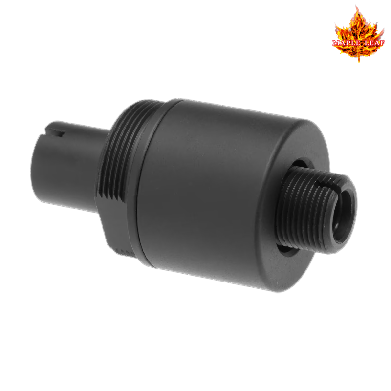 Maple Leaf - Adaptateur silencieux pour sniper VSR-10 G-Spec