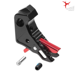 Action Army -  Détente custom ajustable, pour AAP-01 Assassin, noir