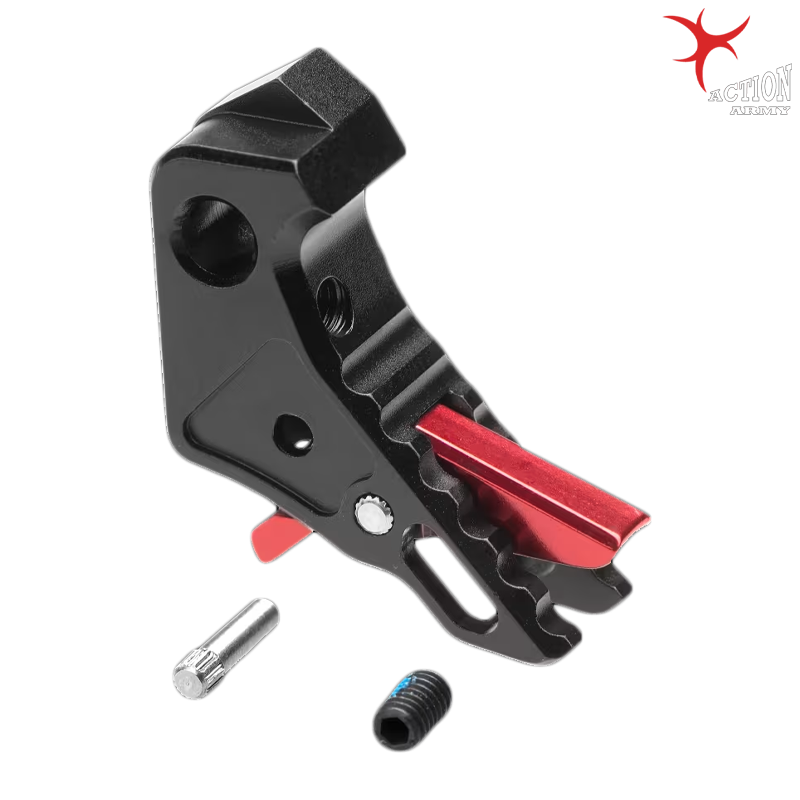 Action Army -  Détente custom ajustable, pour AAP-01 Assassin, noir