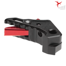 Action Army -  Détente custom ajustable, pour AAP-01 Assassin, noir
