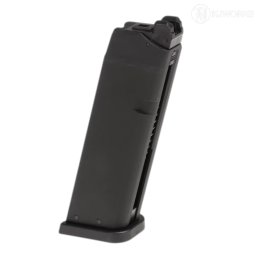 KJ Works - Chargeur 22 billes, Green Gas, pour KP-13