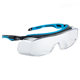 Bollé Safety - Lunette de protection Tryon, Platinum, TRYOTGPSI
