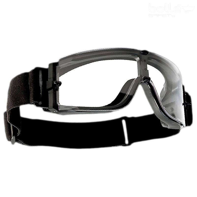 Bollé Tactical - Masque balistique X800, Platinum, X800I Bollé Tactical - Masque balistique X800, Platinum, X800I