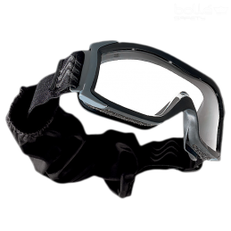 Bollé Tactical - Masque balistique X1000, Platinum, X1NSTDI