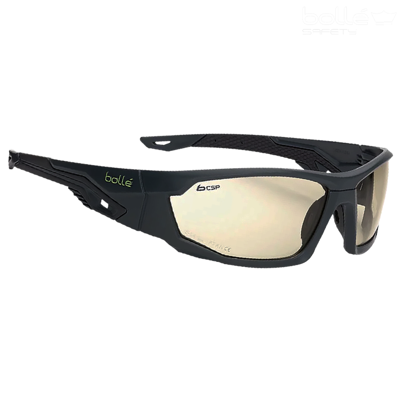 Bollé Safety - Lunette de protection Mercuro, Platinum, MERCSP