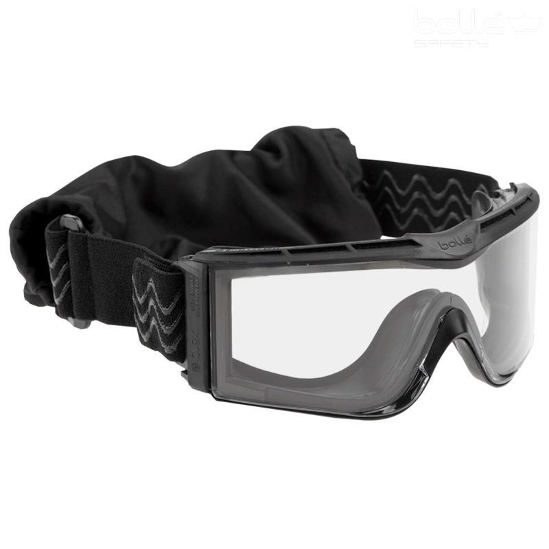 Bollé Tactical - Masque balistique X810, Platinum, X810NPSI