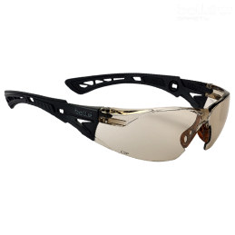 Bollé Tactical - Lunettes Balistiques RUSH+ Small Copper, BSSI, PSSRUSPC142B