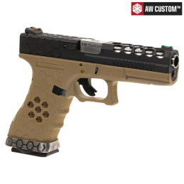 Armorer Works  - Réplique VX0111 GBB, blowback, Green Gas