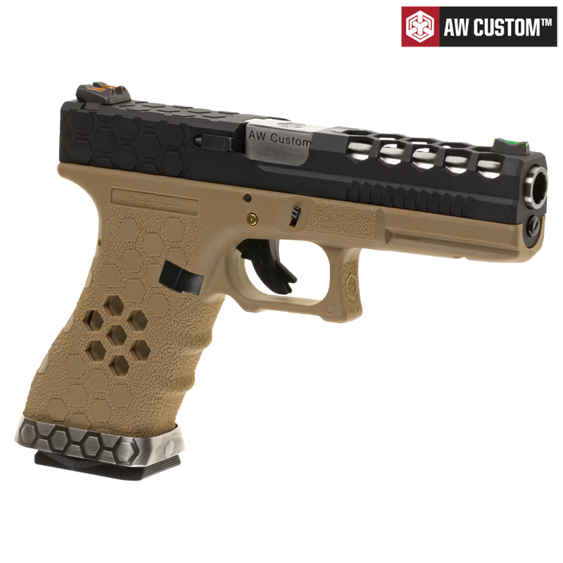 Armorer Works  - Réplique VX0111 GBB, blowback, Green Gas
