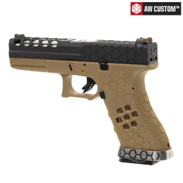 Armorer Works  - Réplique VX0111 GBB, blowback, Green Gas