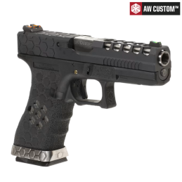 Armorer Works - Réplique VX0101, blowback, Green Gas Airsoft