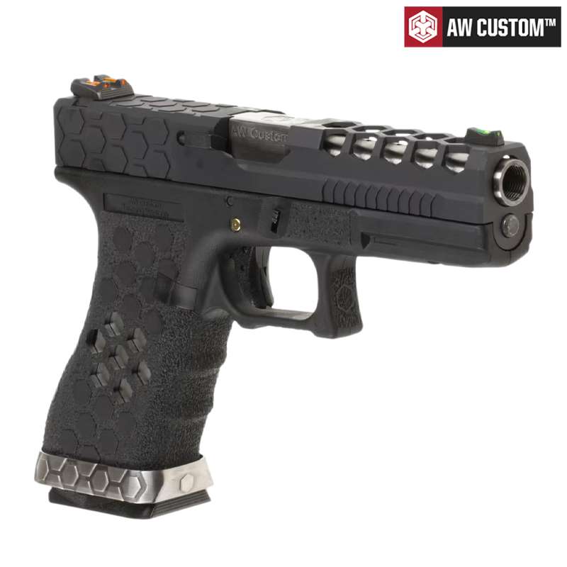 Armorer Works - Réplique VX0101, blowback, Green Gas Airsoft