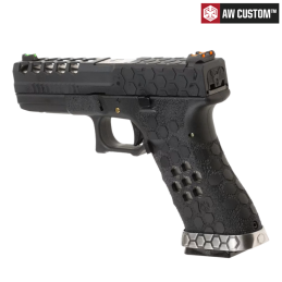 Armorer Works - Réplique VX0101, blowback, Green Gas Airsoft