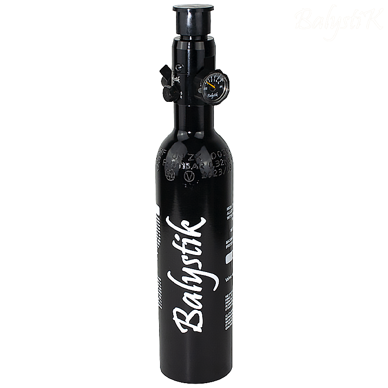 Balystik - Bouteille d'air 0,2L preset HP 3000 PSI HPA