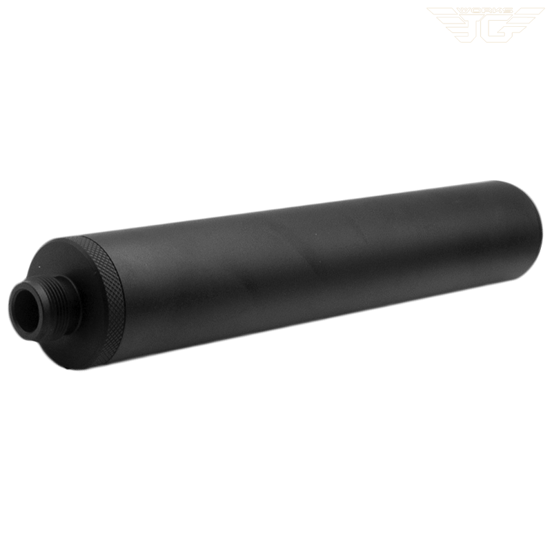 Jing Gong - Silencieux 187mm x 35mm pour BAR-10 G-Spec