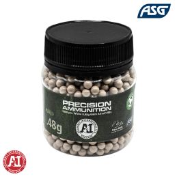 ASG - Bouteille de 1000 billes 0,48g Accuracy™ Airsoft - 19575