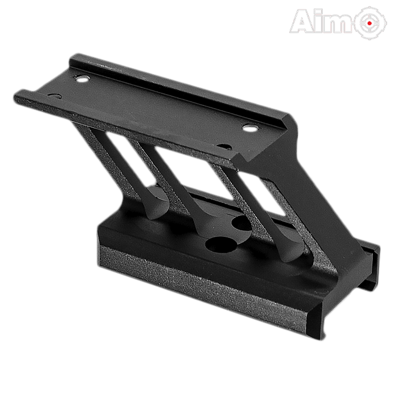AIM-O - Réhausse, F1 pour Viseurs T1, T2, noir AIM-O - Réhausse, F1 pour Viseurs T1, T2, noir