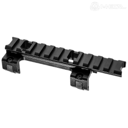 METAL - Rail de montage Extended RIS Picatinny pour MP5, G3