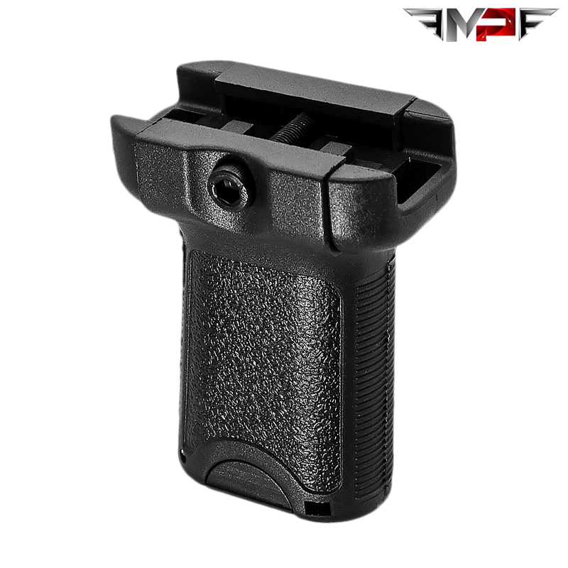 MP - Poignée tactique VSG-S pour Airsoft, noir