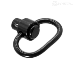 METAL - Attache sangle QD (Quick Detach)