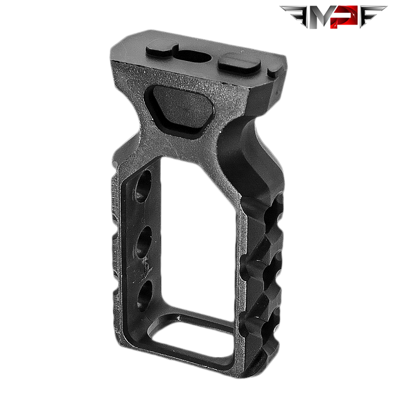 MP - Poignée tactique PTG paracord M-Lok & Keymod, noir MP - Poignée tactique PTG paracord M-Lok & Keymod, noir