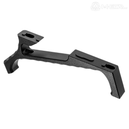 METAL - Poignée angulaire VP23 CNC M-Lok, noir